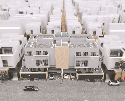 S1 – فلل سكنية